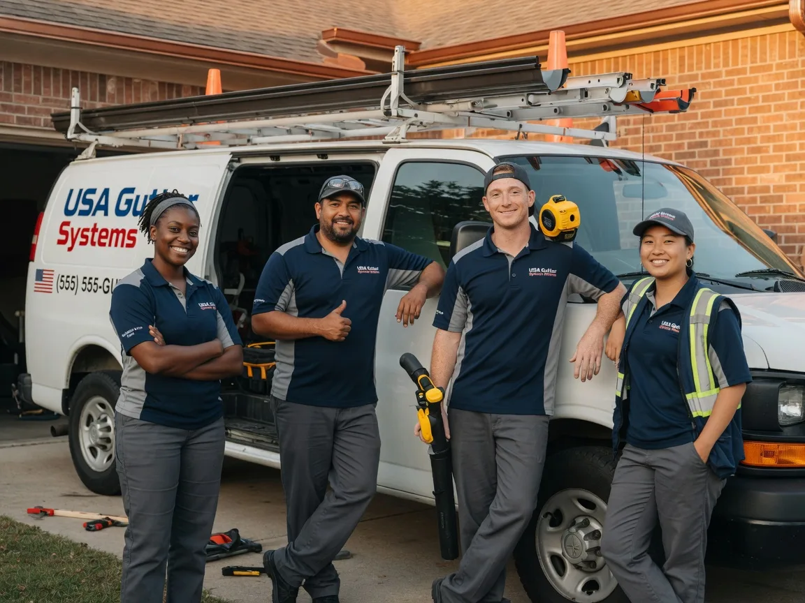 Gutter Installation company in Clarinda, IA